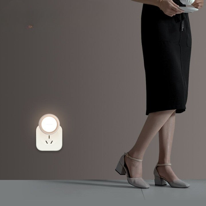 Maliben | Automatic Sensor Comfort Bedside Corridor Night Lamp
