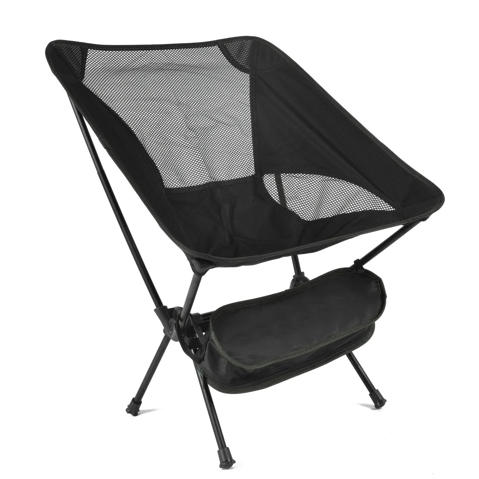 Maliben | Camping Chair & Beach Blanket Set Flexora | Ultralight & Foldable | Includes Sand-Free Picnic Mat | For Beach, Hiking & Fishing