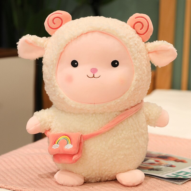 Maliben | Mini Cute Alpaca Plush Toy