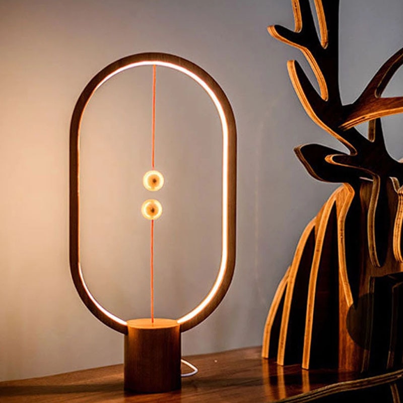Maliben | Atmospheric Table Lamp | Bring Coziness Into The Home