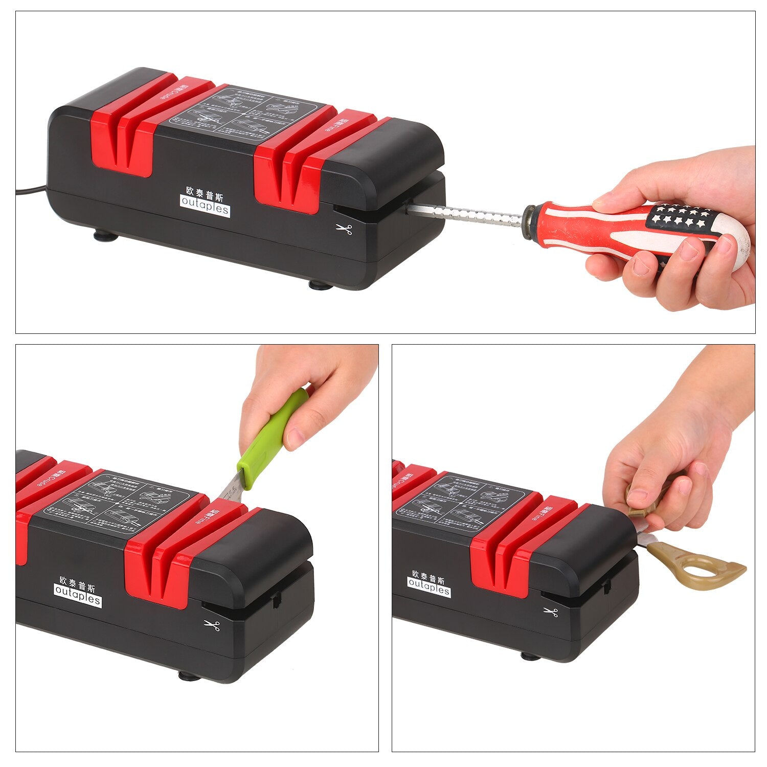 Maliben | Professional Electric Knife Pro Sharpener