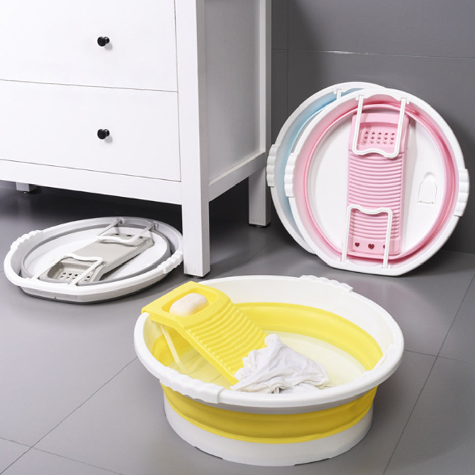 Maliben | Foldable Household Laundry Mini Basin