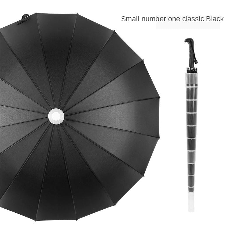 Maliben | Minimalist Long Handle Automatic Umbrella