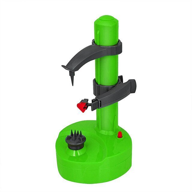 Maliben | Automatic Peeler - Save Time - Easily Peel Fruits And Vegetables