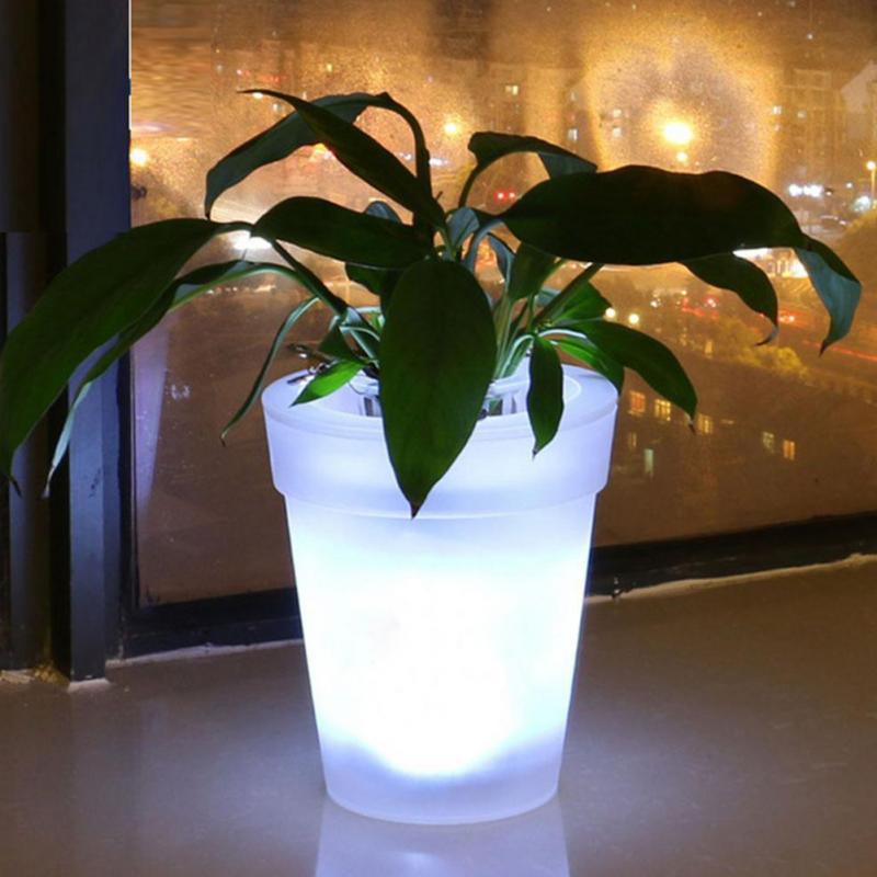 Maliben | Solarglow - Sustainable Plant Pot With Magical Lighting