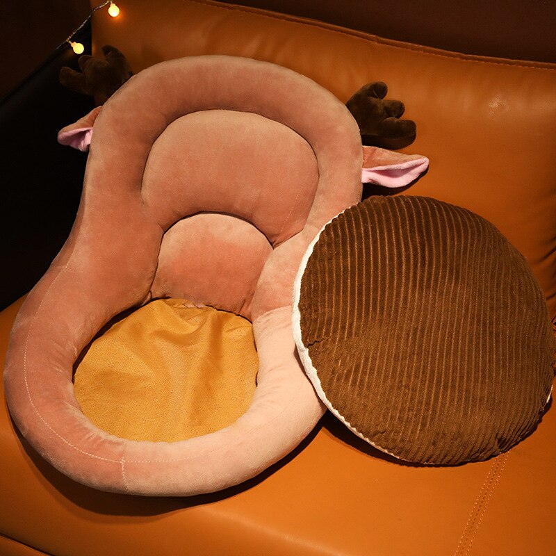 Maliben | Comfortable Back And Hip Support With Luxury Cushion