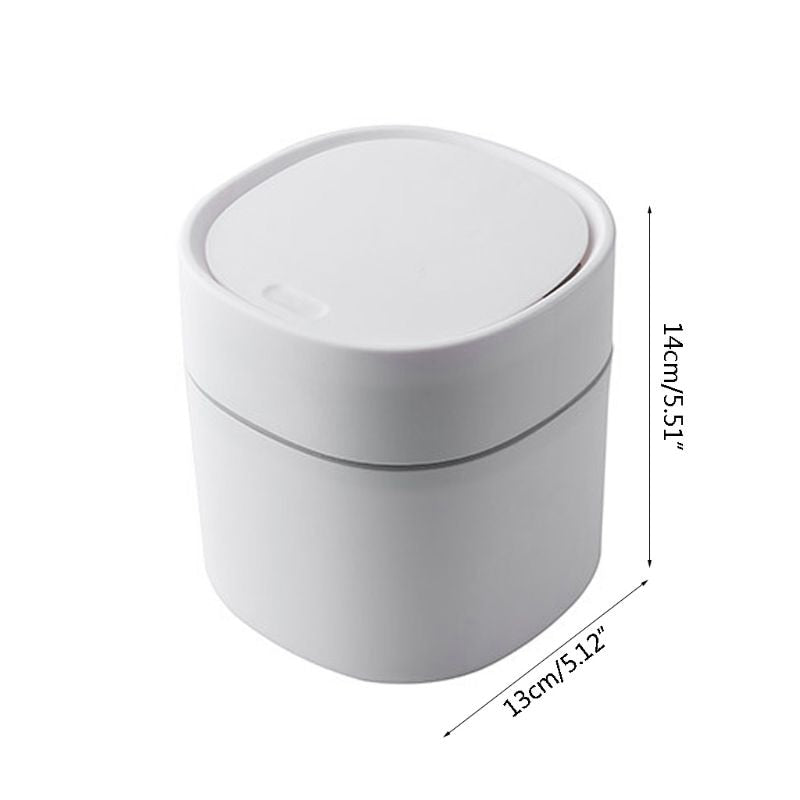 Maliben | Office Wizard Mini Desktop Trash Can