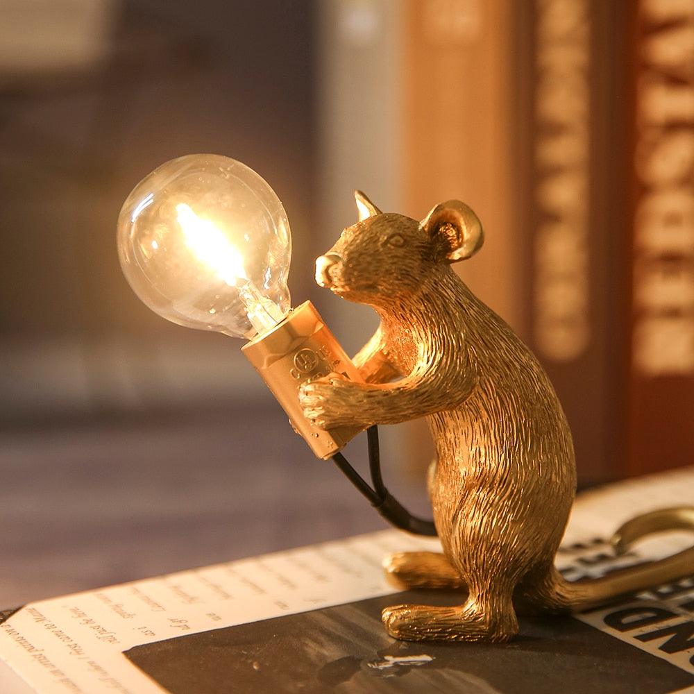 Maliben | Mouse Table Lamp