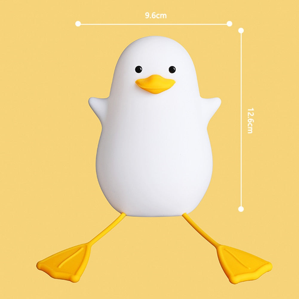 Maliben | Happy Duck Bedside Night Lamp