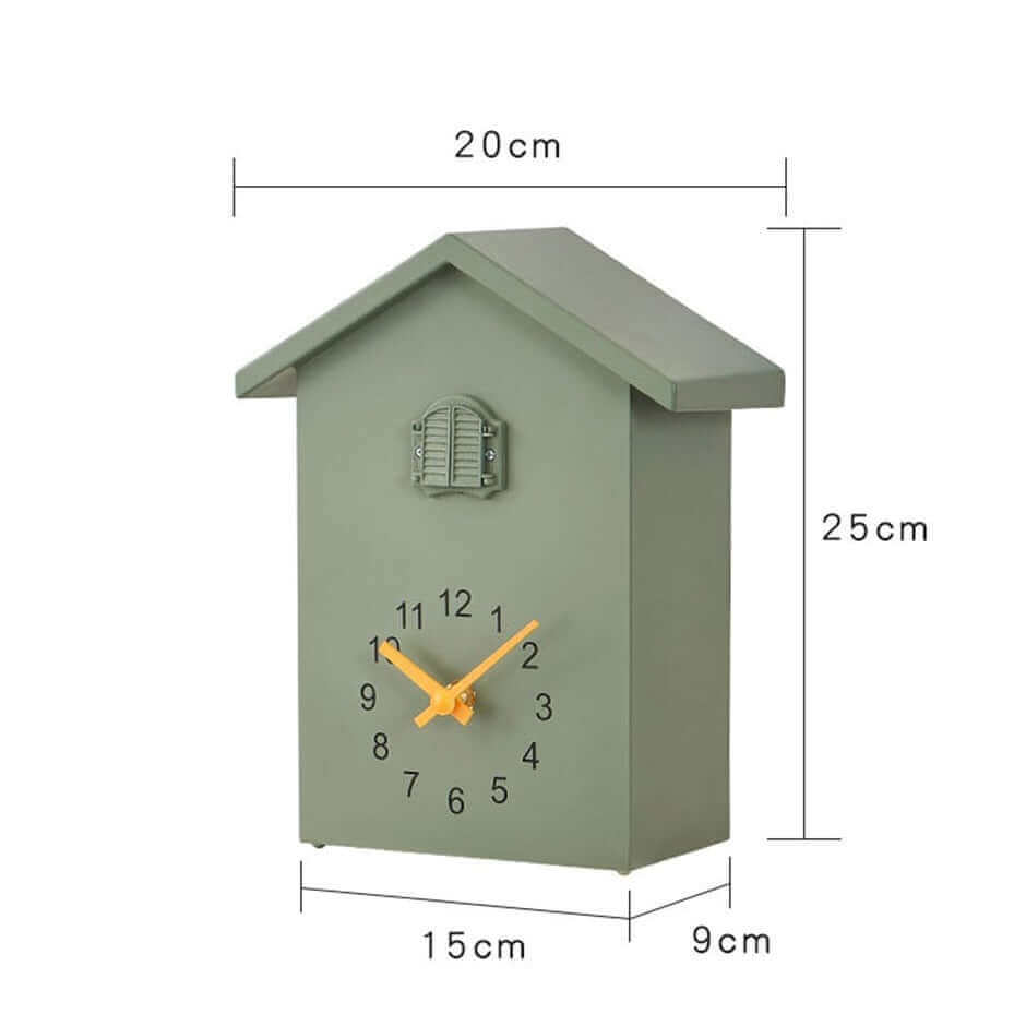 Maliben | Modern Cuckoo Clocks
