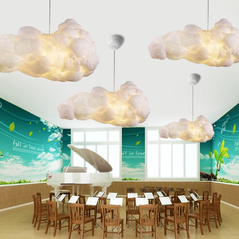 Maliben | Creative Cloud Ceiling Lamp
