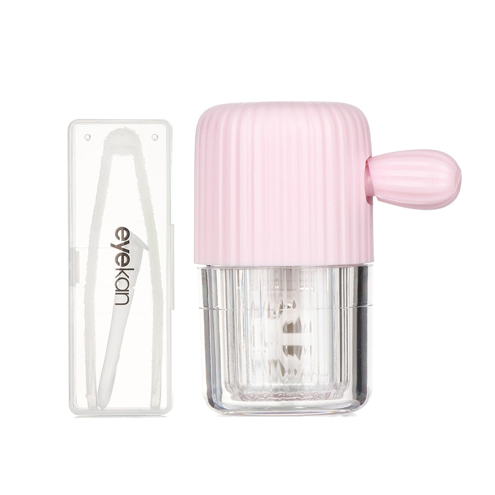 Maliben | Cactus Contact Lens Cleaner Box
