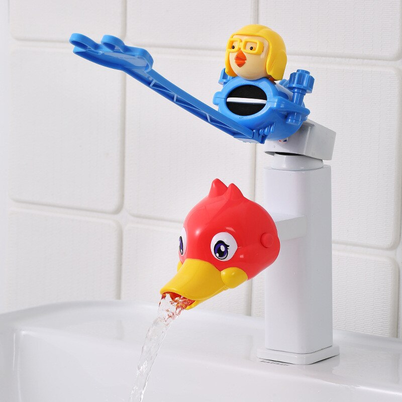 Maliben | Cartoon Splash Proof Kids Faucet Extender
