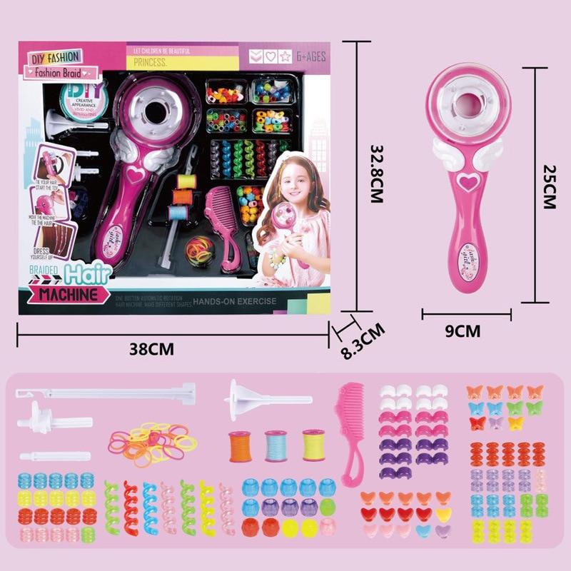Maliben | Hair Lounge | Save Yourself Hours Of Braiding With The Automatic Hair Braider!