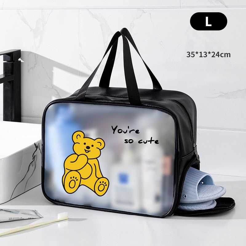 Maliben | Waterproof Cosmetic Organizer Travel Bag