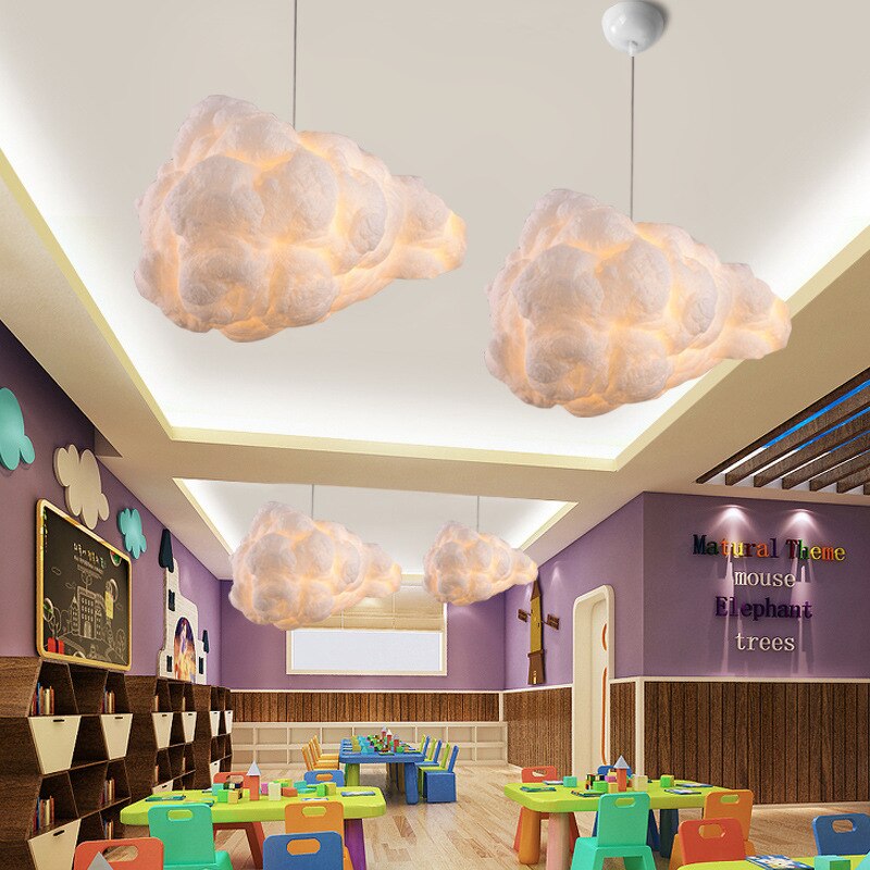 Maliben | Creative Cloud Ceiling Lamp