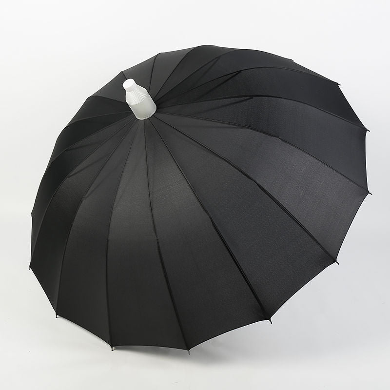 Maliben | Minimalist Long Handle Automatic Umbrella