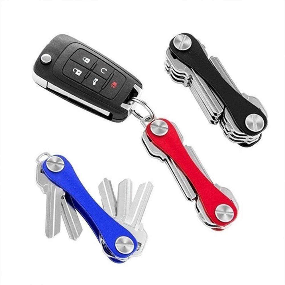 Maliben | Smart Compact Keychain Organizer