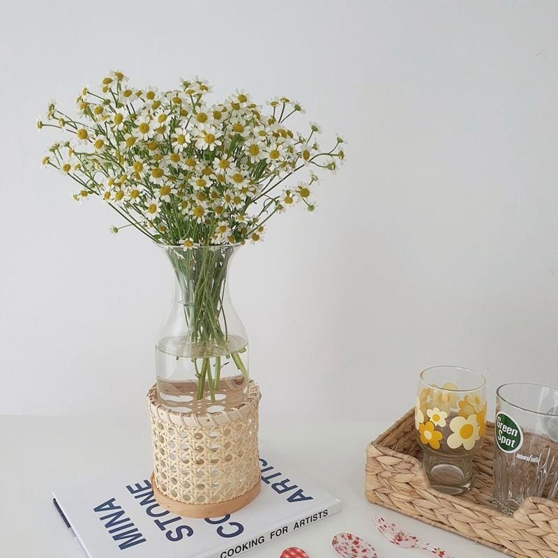 Maliben | Rattan-Cutlery-Organizer
