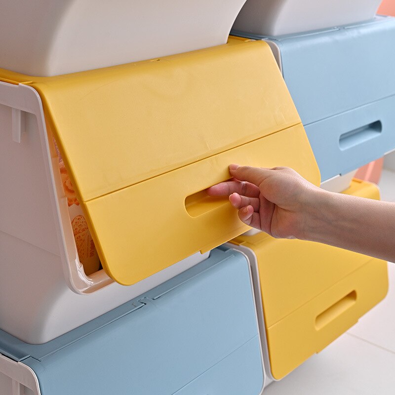 Maliben | Stackable Kids Toy Storage Box