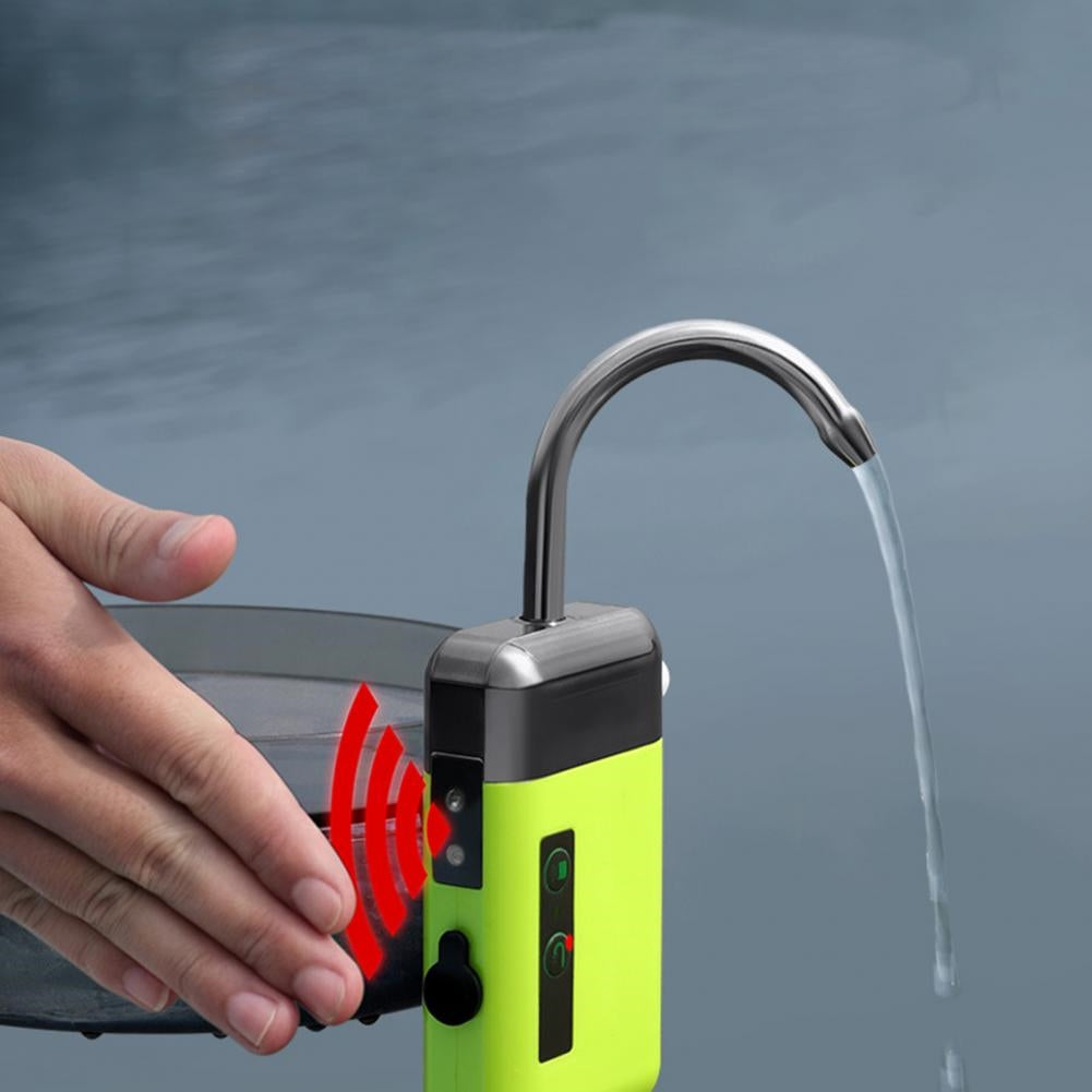 Maliben | Automatic Fishing Water Pumping Machine