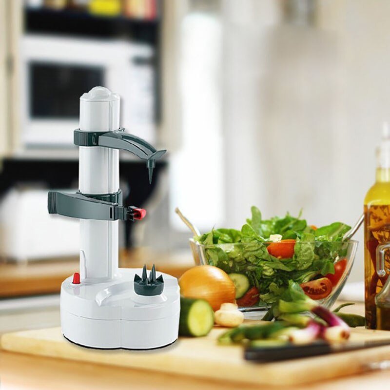 Maliben | Automatic Peeler - Save Time - Easily Peel Fruits And Vegetables