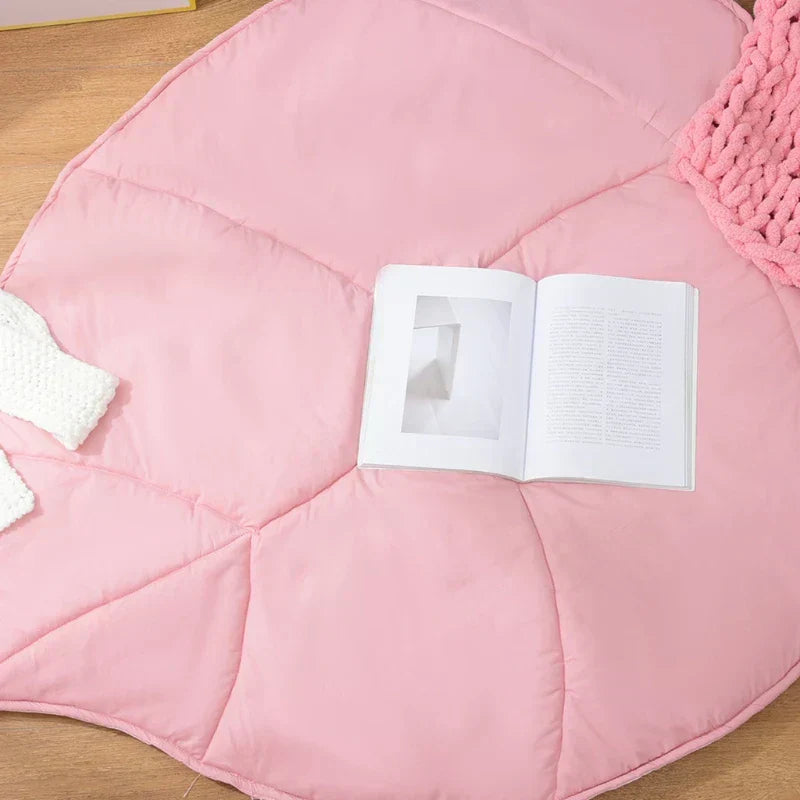 Maliben | Leafy ComFort Baby Play - Enchanting Playmat for Babies