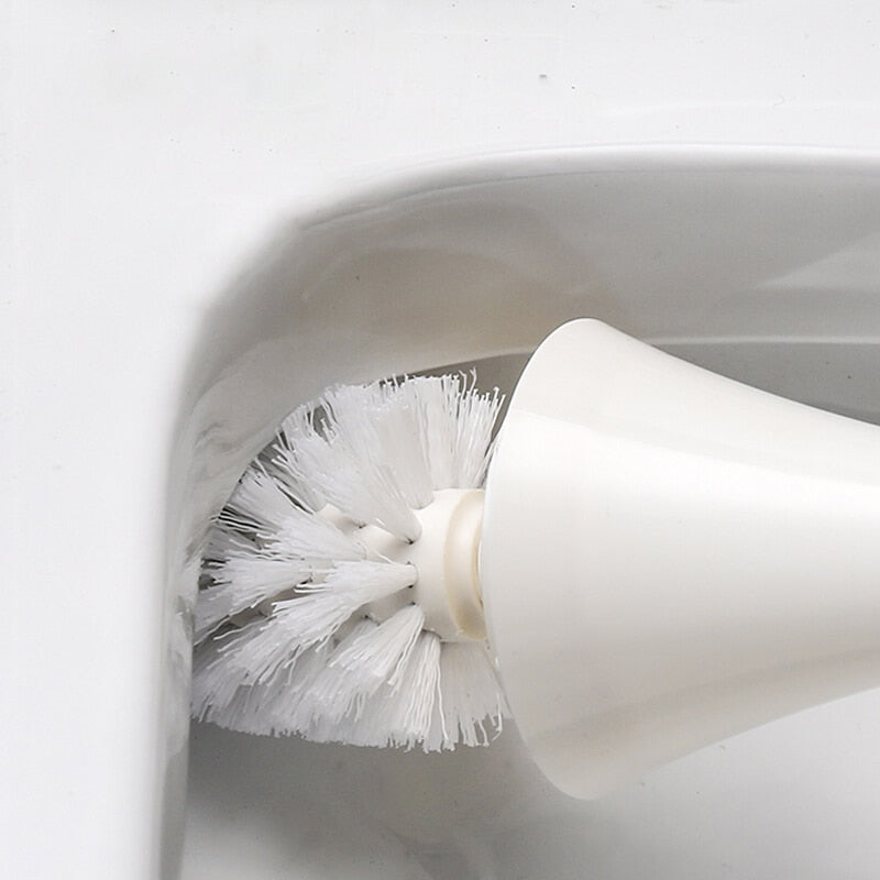 Maliben | LuxeBrush – Elegant toilet brush with innovative hygienic functionality