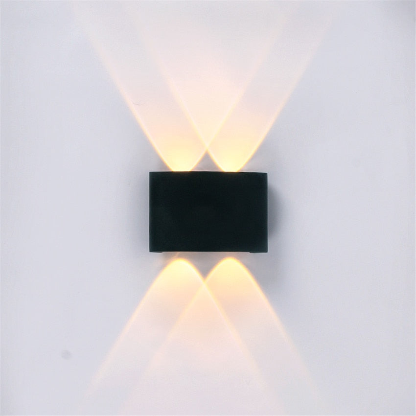 Maliben | Led Wall Lamp Modern Waterproof For Indoor And Outdoor