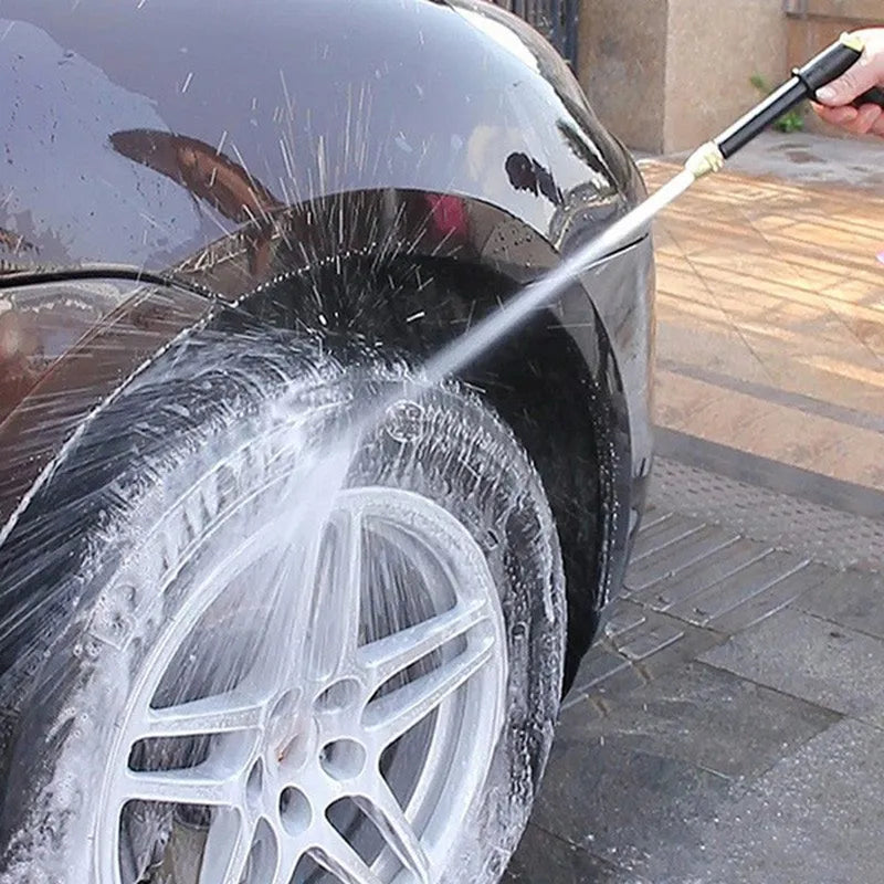 Maliben | Portable High-Pressure Easy Cleaning Adjustable Water Gun
