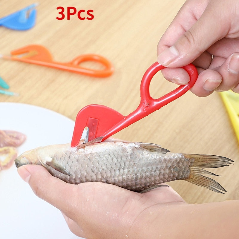 Maliben | Sea Food Easy Fish Cleaner Tool