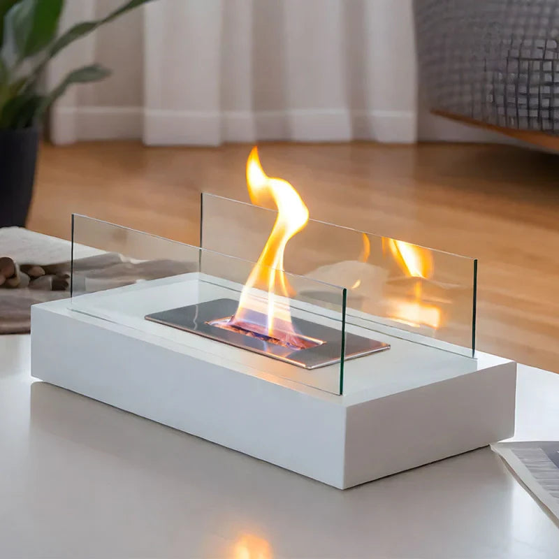 Maliben | Everlasting Flame Tabletop Fireplace
