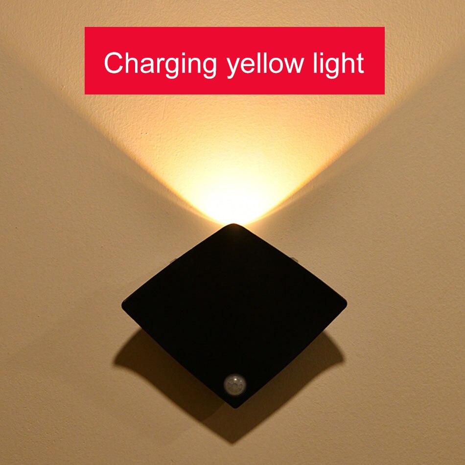 Maliben | Motion Sensor Wireless Indoor Wall Lamp