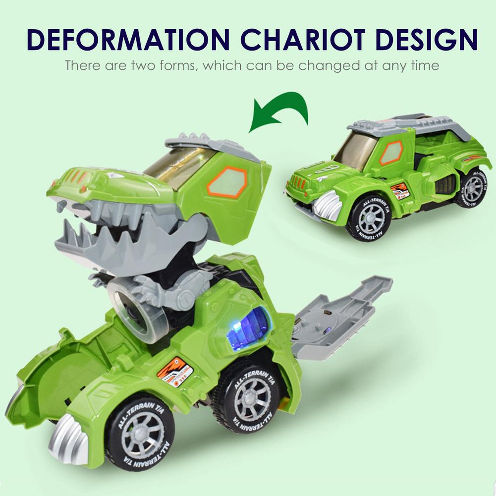 Maliben | Transform Dino Car | Give Your Child Endless Adventures - The Ultimate Transforming Dinosaur Car