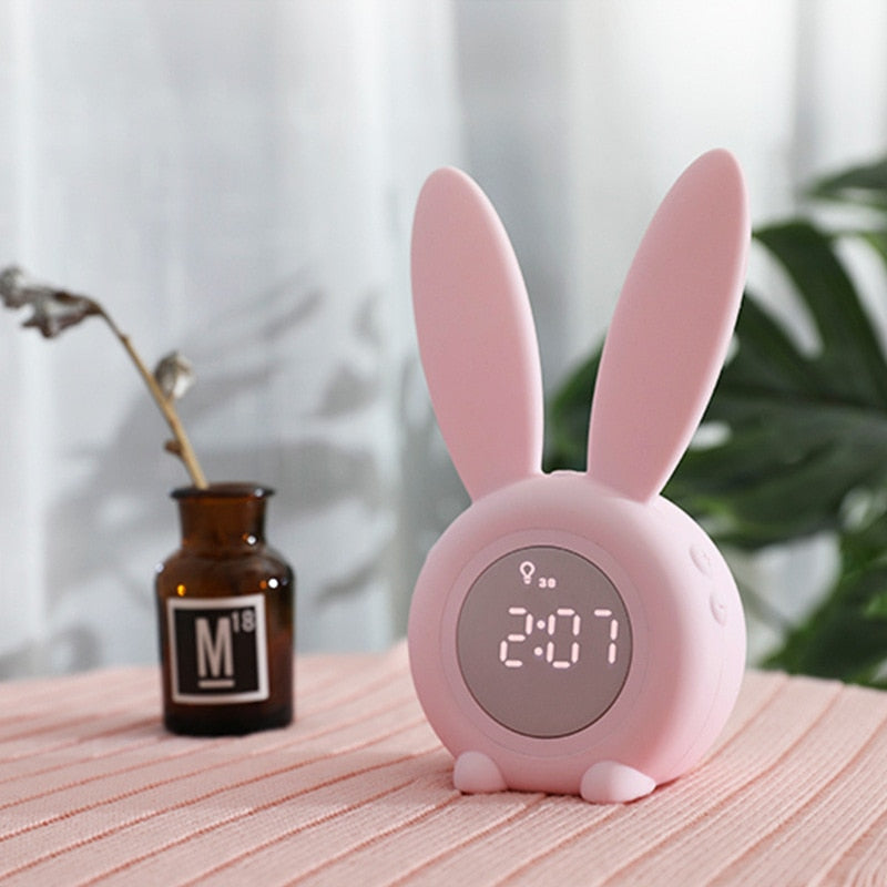 Maliben | Eindhoven Bunny Sleep Trainer | The Ideal Night Light For The Children's Room