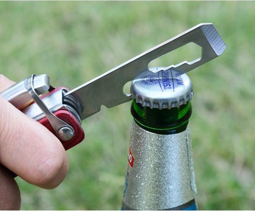 Maliben | Multifunctional Stainless Steel Hammer Camping Tool