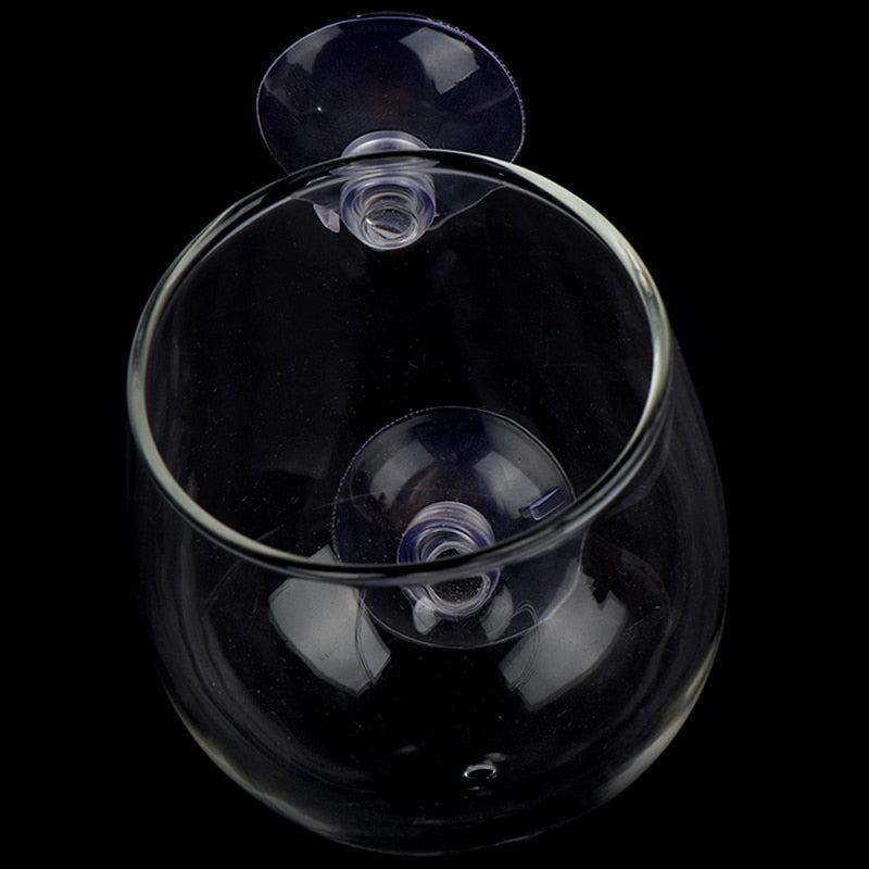 Maliben | Creative Aquarium Fish Tank Glass Vase