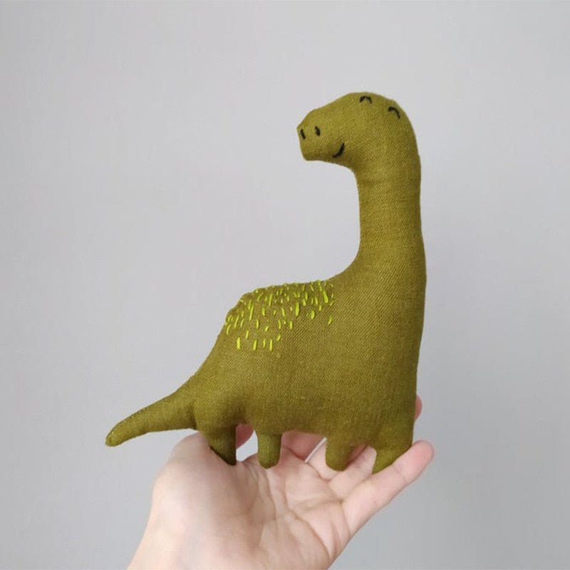 Maliben | Cute Dinosaur Mini Plush Toys