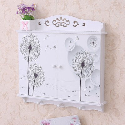 Maliben | Decorative Power Box Hider Storage Box