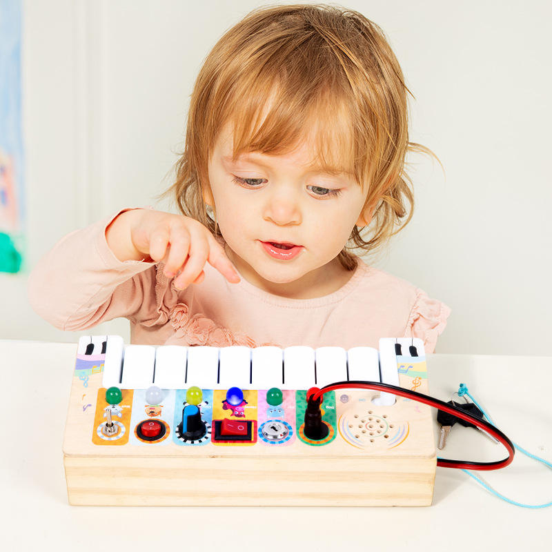 Maliben | Montessori Learning Toy Made Of Wood
