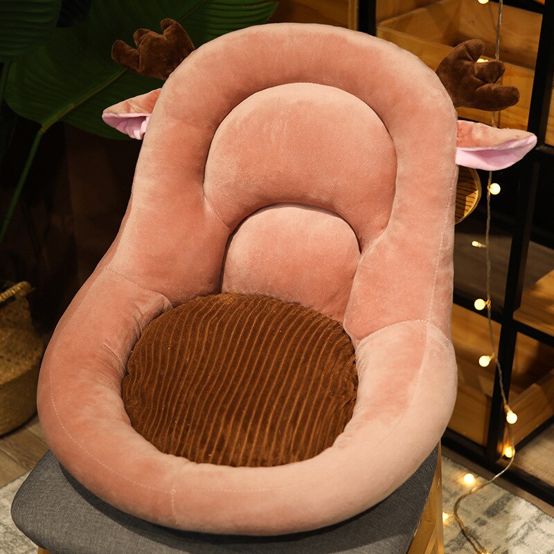 Maliben | Comfortable Back And Hip Support With Luxury Cushion