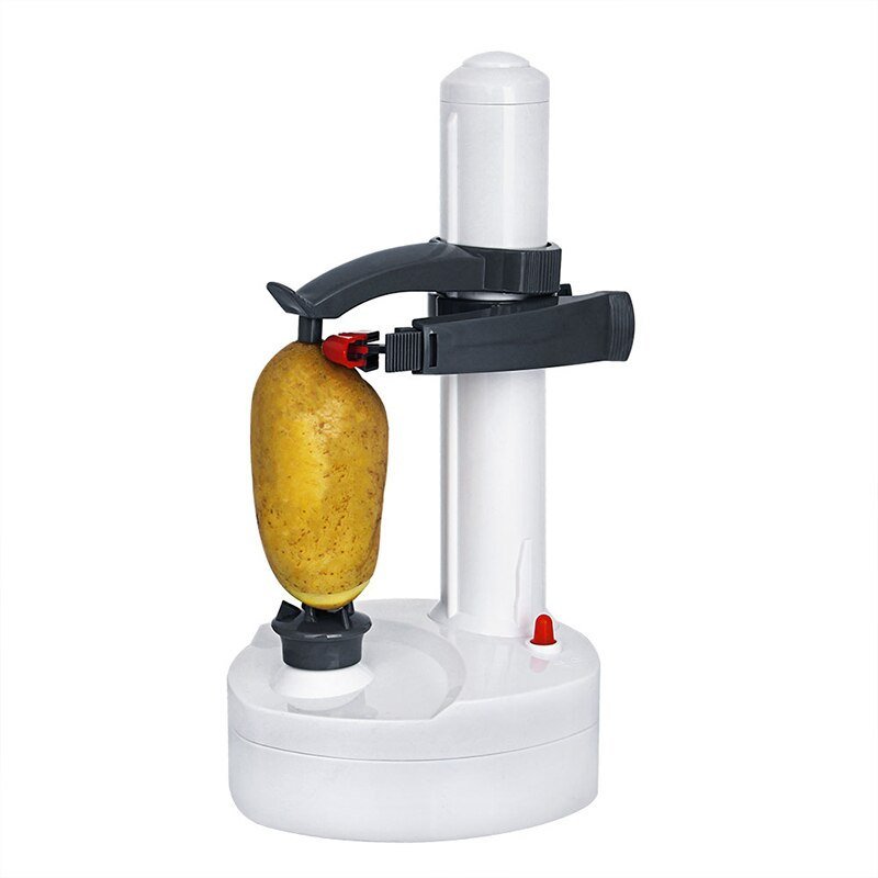 Maliben | Automatic Peeler - Save Time - Easily Peel Fruits And Vegetables