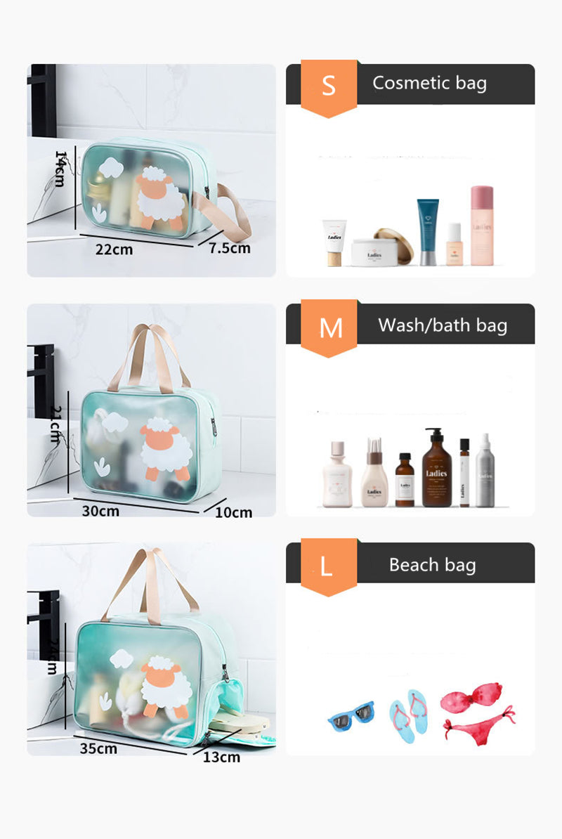 Maliben | Waterproof Cosmetic Organizer Travel Bag