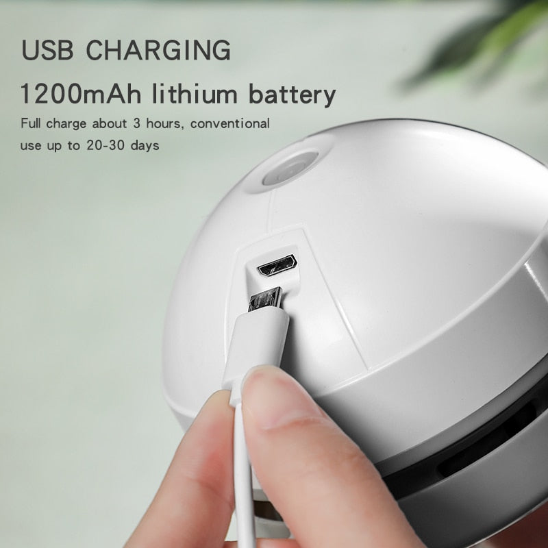 Maliben | Usb Charging Mini Vacuum Cleaner