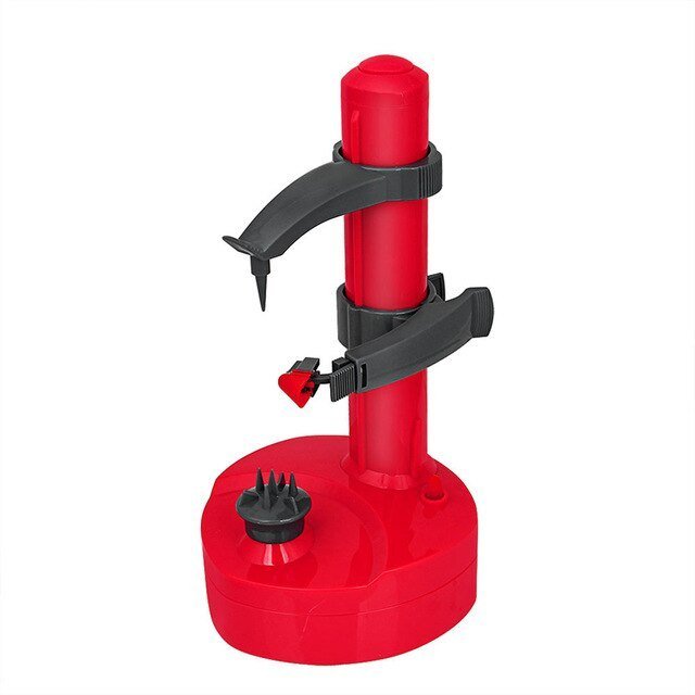 Maliben | Automatic Peeler - Save Time - Easily Peel Fruits And Vegetables