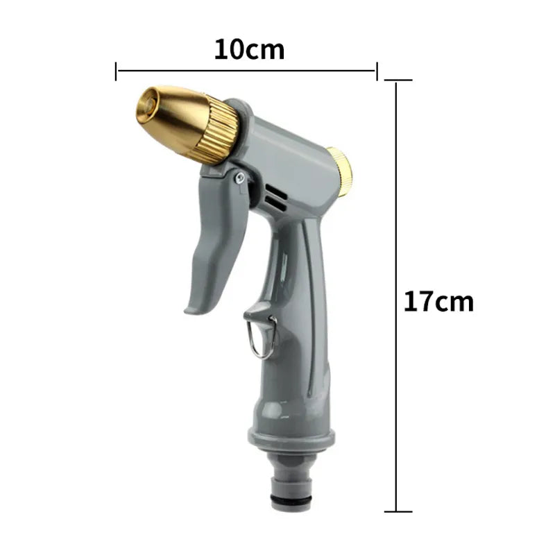 Maliben | Portable High-Pressure Easy Cleaning Adjustable Water Gun