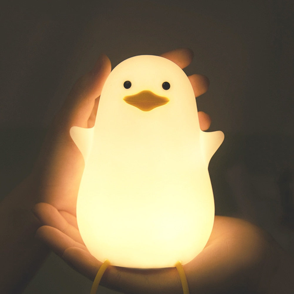 Maliben | Happy Duck Bedside Night Lamp