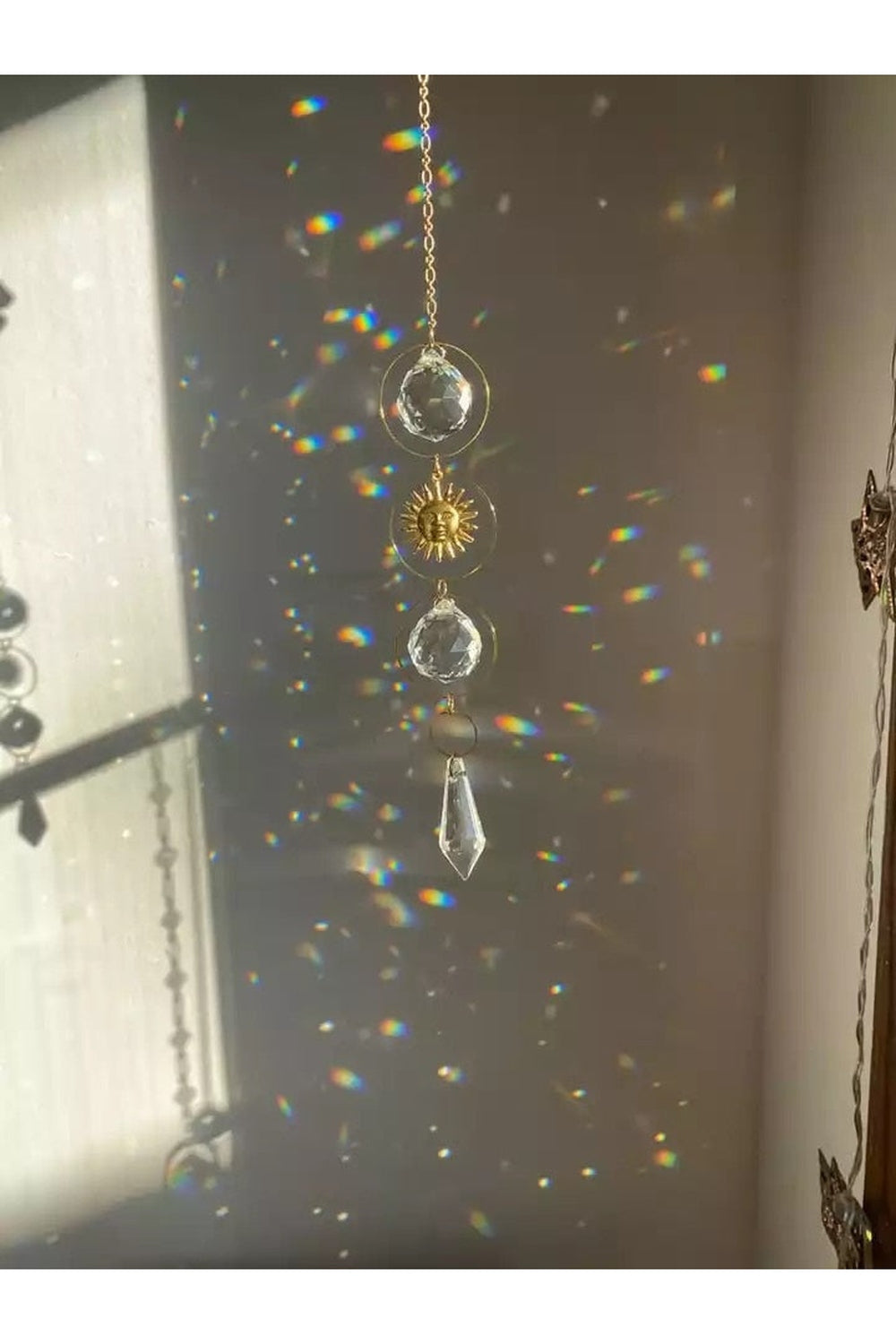 Maliben | Sol Invictus Sun Suncatcher
