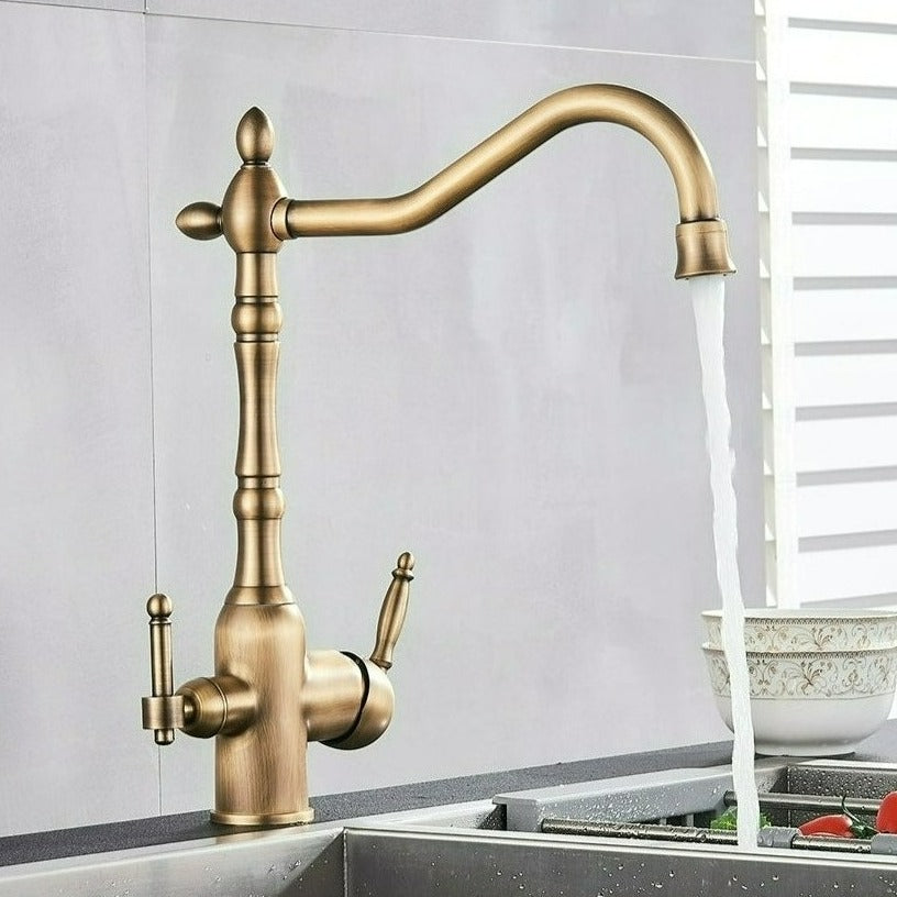 Maliben | Rayford - Classic Kitchen Faucet