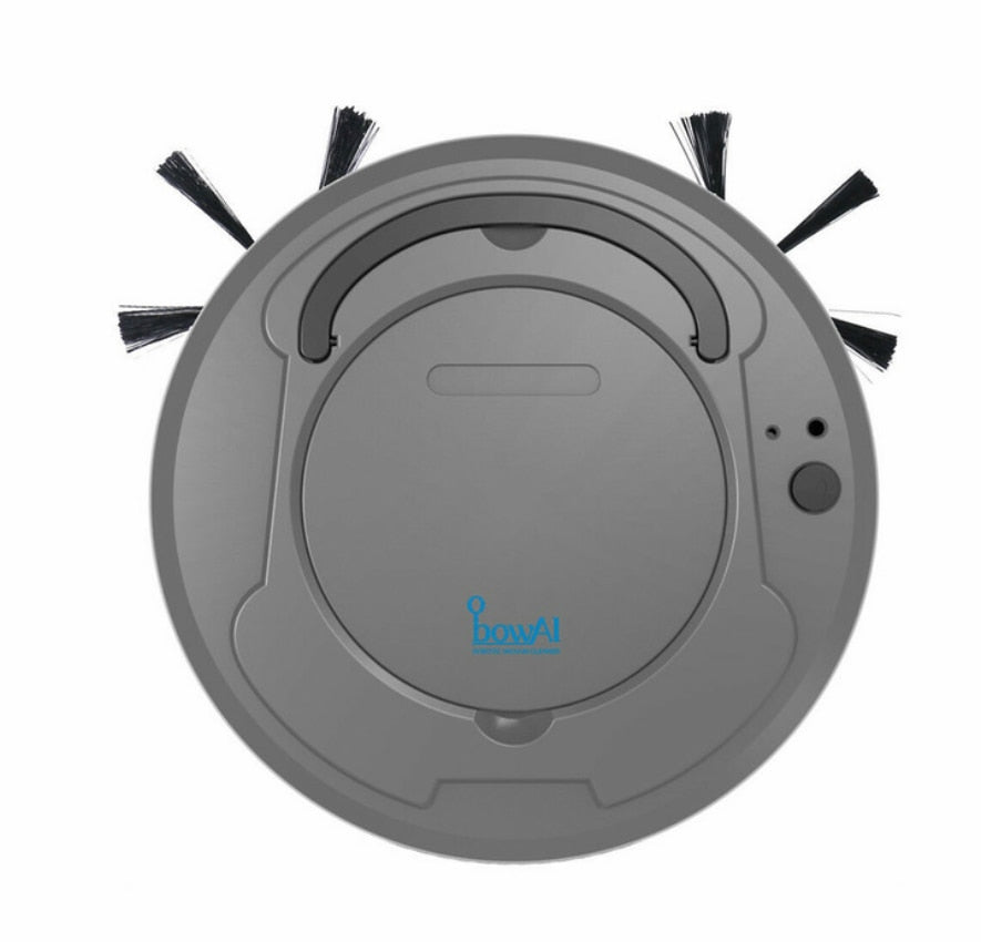 Maliben | Rs-3000 Robot Vacuum Cleaner | 3-In-1 Smart Automatic Vacuum Cleaner For Every Household